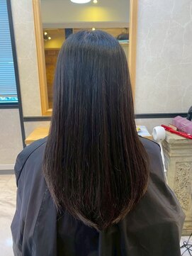 アトリア 川崎(Atria) 【酸性ストレート×髪質改善バイカルテトリートメント】