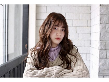 ヘアーアンドメイク フォルス(HAIR&MAKE FORS)の写真