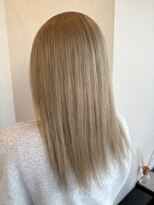 リアヘアー(Li'a hair)&nbsp;王道ミルクティベージュ