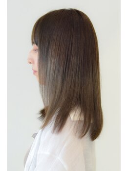 クレイジー ダイアモンドの写真/インナーカラー