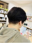 すっきりショートスタイル