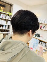 グラードラテ(grado latte) すっきりショートスタイル