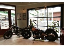 ローサムカットワークス(LOSOME CUT WORKS)