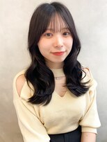 TLUUS 梅田茶屋町店【トゥルーズ】前髪&韓国レイヤー&ボブ＆髪質改善【4/4～(予定)】&nbsp;【TLUUSイメチェン前髪ピンクベージュクールショート】