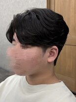 コク 千葉駅西口(COQU)&nbsp;フェザーパーマ/ニュアンスパーマ/毛流れパーマ