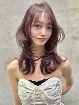 ロンドネートゥル 新潟(Lond naitre)&nbsp;新潟／レイヤー/髪質改善