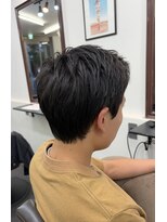 レリンク バイ コッミナム(LeLink by COMiNUM)&nbsp;刈り上げないナチュラルショート