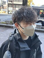 ファム ヘアーデザイン(fam hair design) 波巻きパーマ3