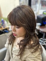 ジェイビーヘアー(JB HAIR)&nbsp;ナチュラルエアリーパーマ