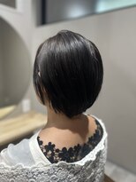 アンビス(1bis) クビレショートボブ♪