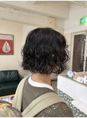ボブパーマ/ミニボブ/大宮ボブパーマ