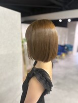 ニーナ ビューティーサロン(NINA Beauty Salon) 透明感アッシュベージュ