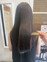ジャガラ 千葉駅北口店(JAGARA)&nbsp;ラベンダーカラー/髪質改善カラー/千葉美容室