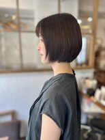 モク 神戸元町店(MOK)&nbsp;☆ナチュラルボブ☆