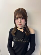 ネリネ きてみてまつど通り店(Nerine)&nbsp;冨田 百花