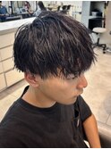 メンズカット