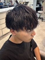 ゼスト パーク(ZEST PARK)&nbsp;メンズカット