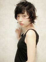 バース(BIRTH)&nbsp;天神[ BIRTH ]   大人かわいい☆無造作おフェロショート