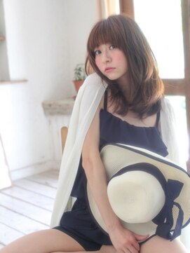 マンス ルージュ 博多マルイ店 ♪抜け感◎シースルーセミディ♪【博多駅】