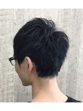 ヘアーサロン エイム(hair salon Ame) 爽やかメンズヘア