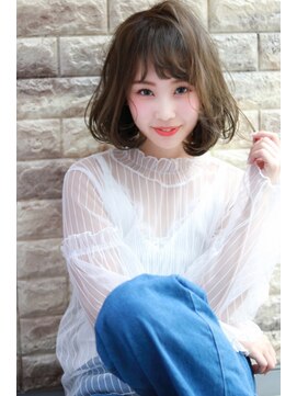 ヒップスデコ(Hip's deco) ☆+大宮Hip's deco+☆…20代、30代に人気ナチュラルボブ☆