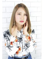 ヘアリゾート粋 新宿三丁目本店&nbsp;新宿三丁目/ハイライトカラー/ピトレティカ/癒しの空間/本多