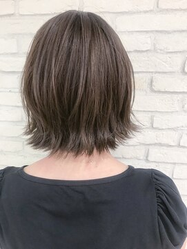 コル(CoL) くびれ外ハネショートボブ★【RIE】