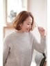 ＜表参道　Style＞カット+パーマ☆ 9900円