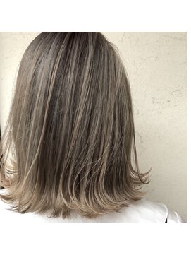 モードケイズ 西宮(MODE K's) 外ハネボブ/大人可愛い/モテ髪カタログ/小顔/ウルフカット