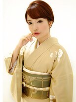 ゲッカビジン(GEKKABIJIN)&nbsp;レンタル訪問着AS-110 45000円《東京着物レンタル六本木月下美人