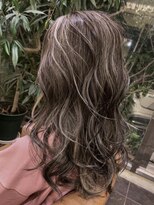 ヴォアソルヂェガーデン(Voasorte GARDEN)&nbsp;☆Voasorte GARDEN☆ニュアンスハイライト☆