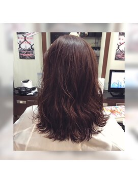 モードケイズ 阿倍野店(MODE K’s) レッドブラウン