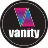 バニティー ヘア(Vanity hair)のお店ロゴ