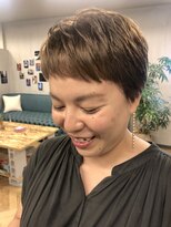 スワッグ(Swag)&nbsp;ベリーショート