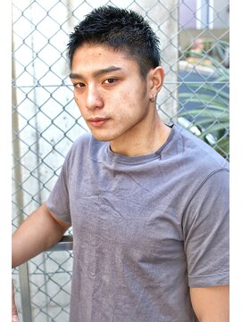 トルネード(TORNADO) ワイルドツーブロックショート