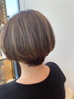 ジュイール(jouir)&nbsp;シースルーベージュハイライト/グレージュカラー#30代#40代