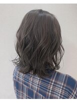 アルピナ 上小塙店(alpina)&nbsp;20代30代大人可愛いミディアムボブ