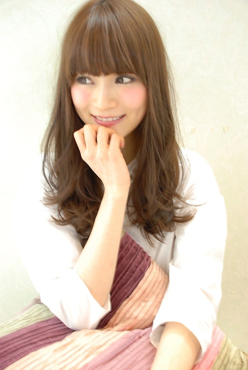 【wharf west itami】オーガニックカラー＋カット　5500