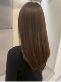 似合わせカット/アースカラー/くびれヘア/奥沢/自由が丘