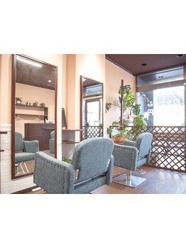 五井駅から徒歩１分の好立地◎[高技術×丁寧な接客]の施術であなたの素敵な魅力を引き出します★