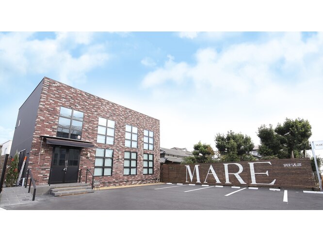 マレ(MARE)｜ホットペッパービューティー