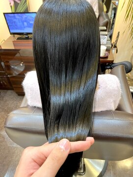 キャラ 池袋本店(CHARA) 大人気!髪質改善トリートメントはSPa-Expertにお任せください!