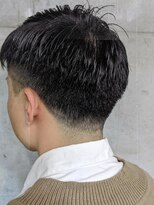 バーバーバー 八広(BARBER-BAR)&nbsp;大人ベリーショート