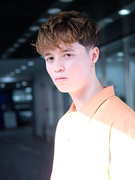 アイウィル(Ai WilL) 【アイウィルスタイル】ツーブロックパーマスタイル