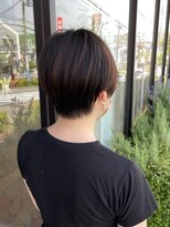 パシフィックダズールコウベウエスト(Pacific Dazzle Kobe west) コンパクトハンサムショート