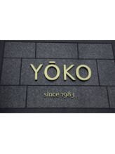 HAIR　RESORT　YOKO　since1983