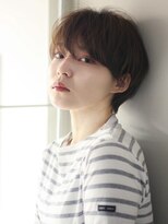 サーカス バイ ビュートリアム 青山(CIRCUS by BEAUTRIUM)&nbsp;ナチュラルラフマッシュショート