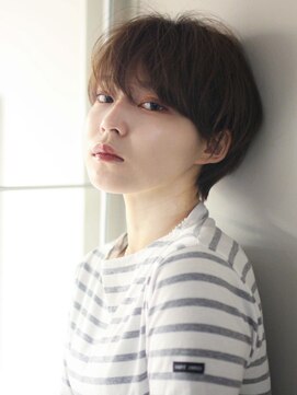 サーカス バイ ビュートリアム 青山(CIRCUS by BEAUTRIUM) ナチュラルラフマッシュショート