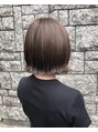 レッドネオ エビス(Redneo ebisu) Olive beigeで赤みを抑えた今どきカラー♪髪質改善TRも人気。