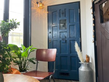 シザーズペーパーロック(Scissors Paper Rock)の写真/本当に髪の健康を考えた適切なアドバイスと、丁寧な施術で大人女性から信頼されるプライベートサロン☆